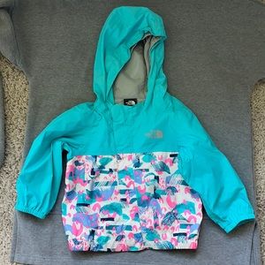 The North Face Rain Jacket, 6-12mo